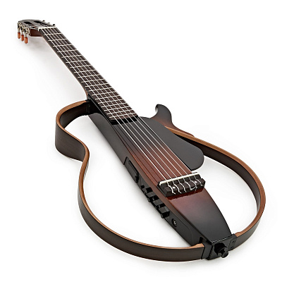 Сайлент-гитара Yamaha Silent SLG200N TBL